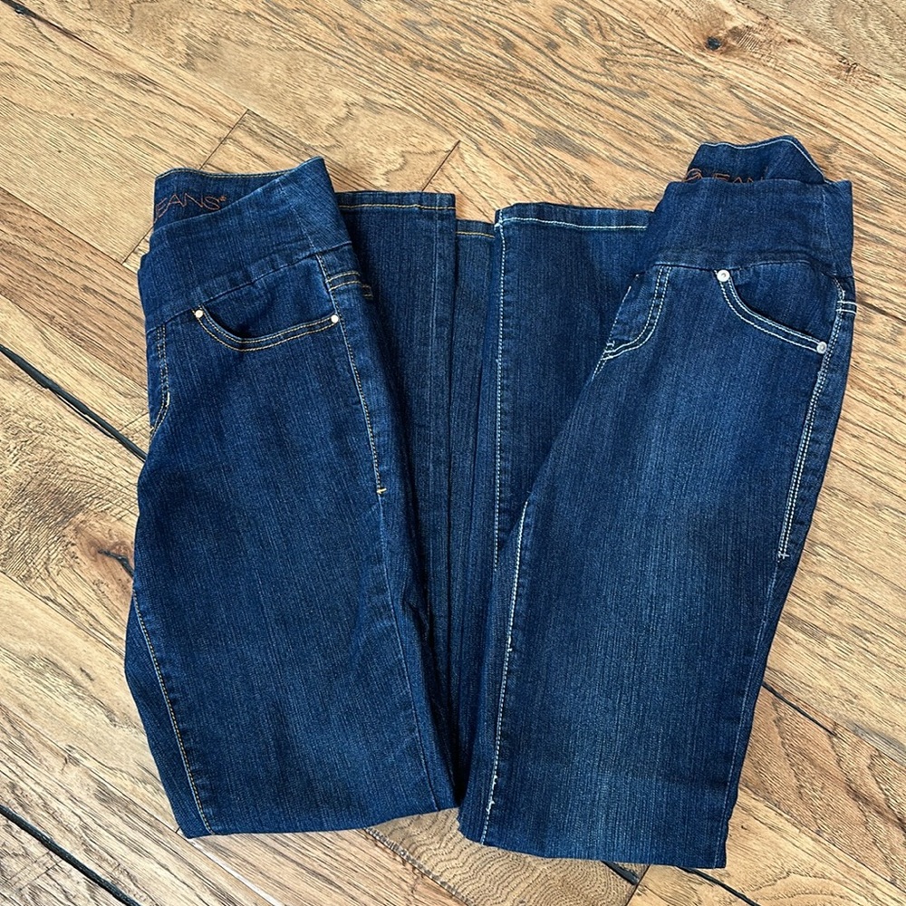 2/$25🌺♥️ JAG Jeans High Rise Skinny & Straight Leg - Picture 7 of 14